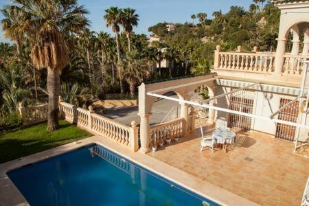 Villa Montemar Alicante Extérieur photo